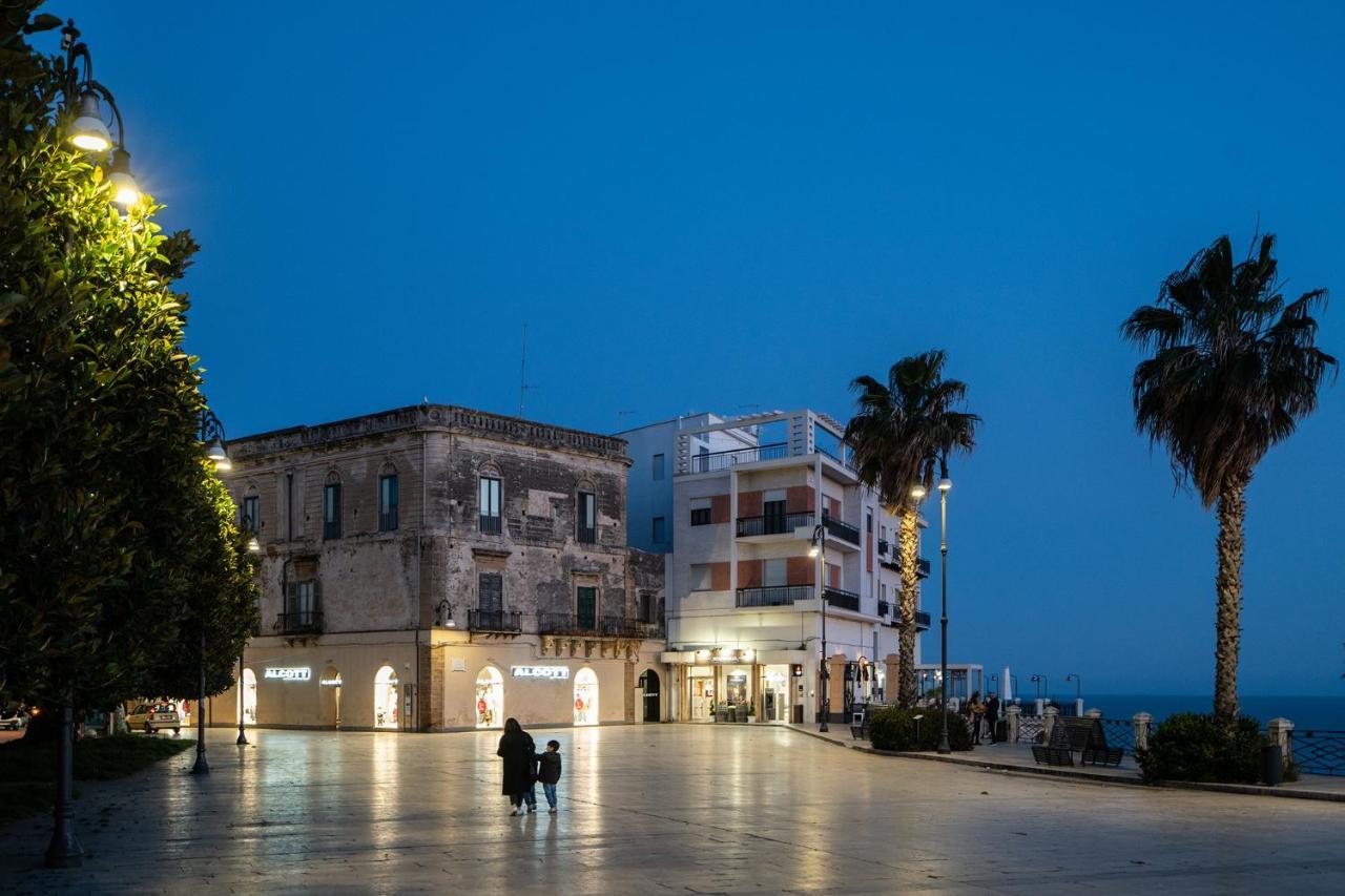 Sofi' Center Rooms Sciacca Esterno foto