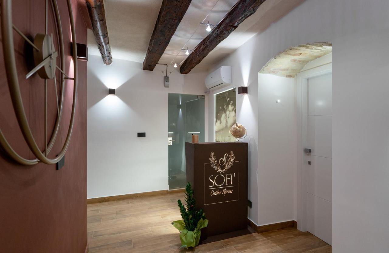 Sofi' Center Rooms Sciacca Esterno foto