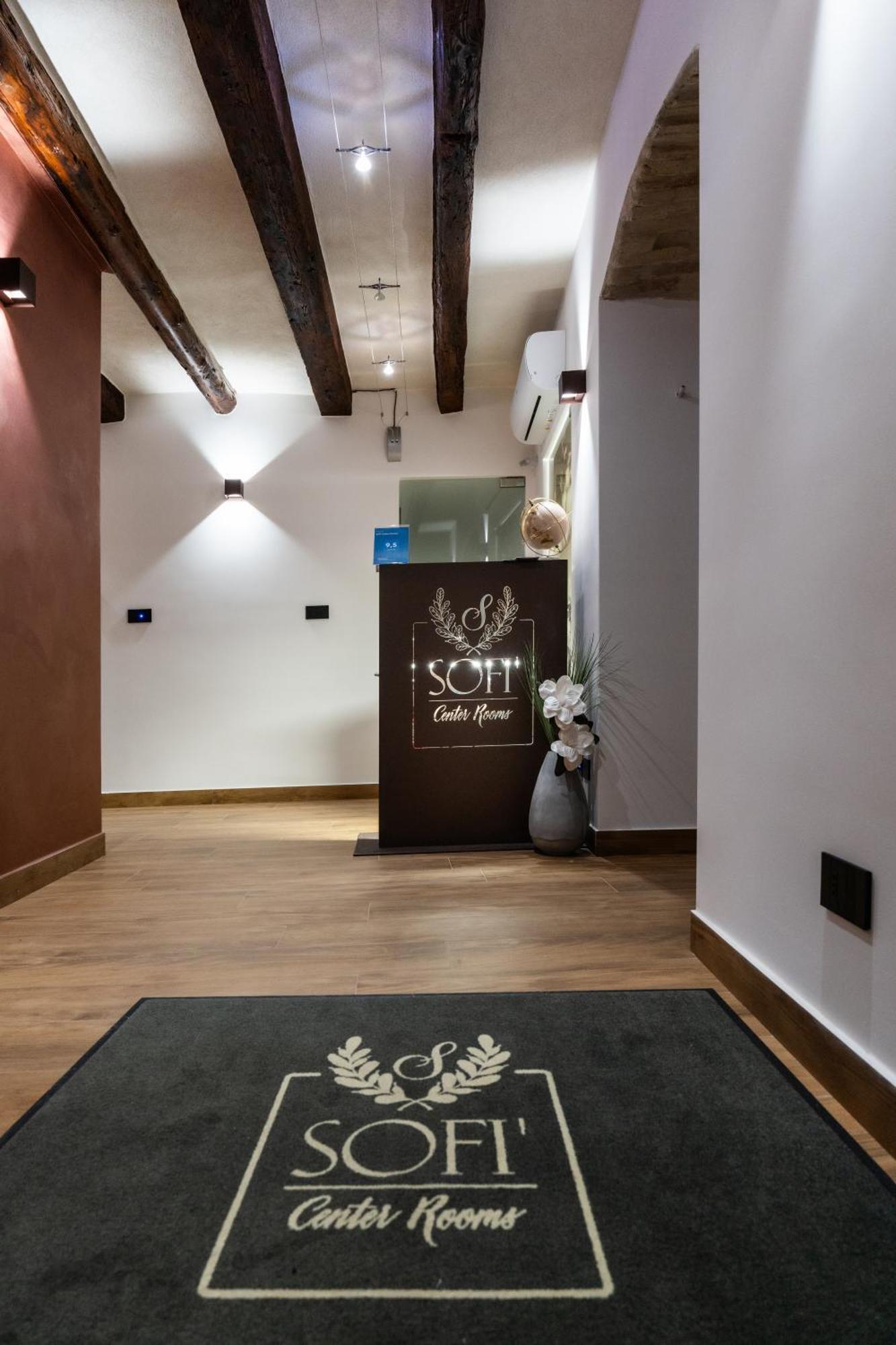Sofi' Center Rooms Sciacca Esterno foto