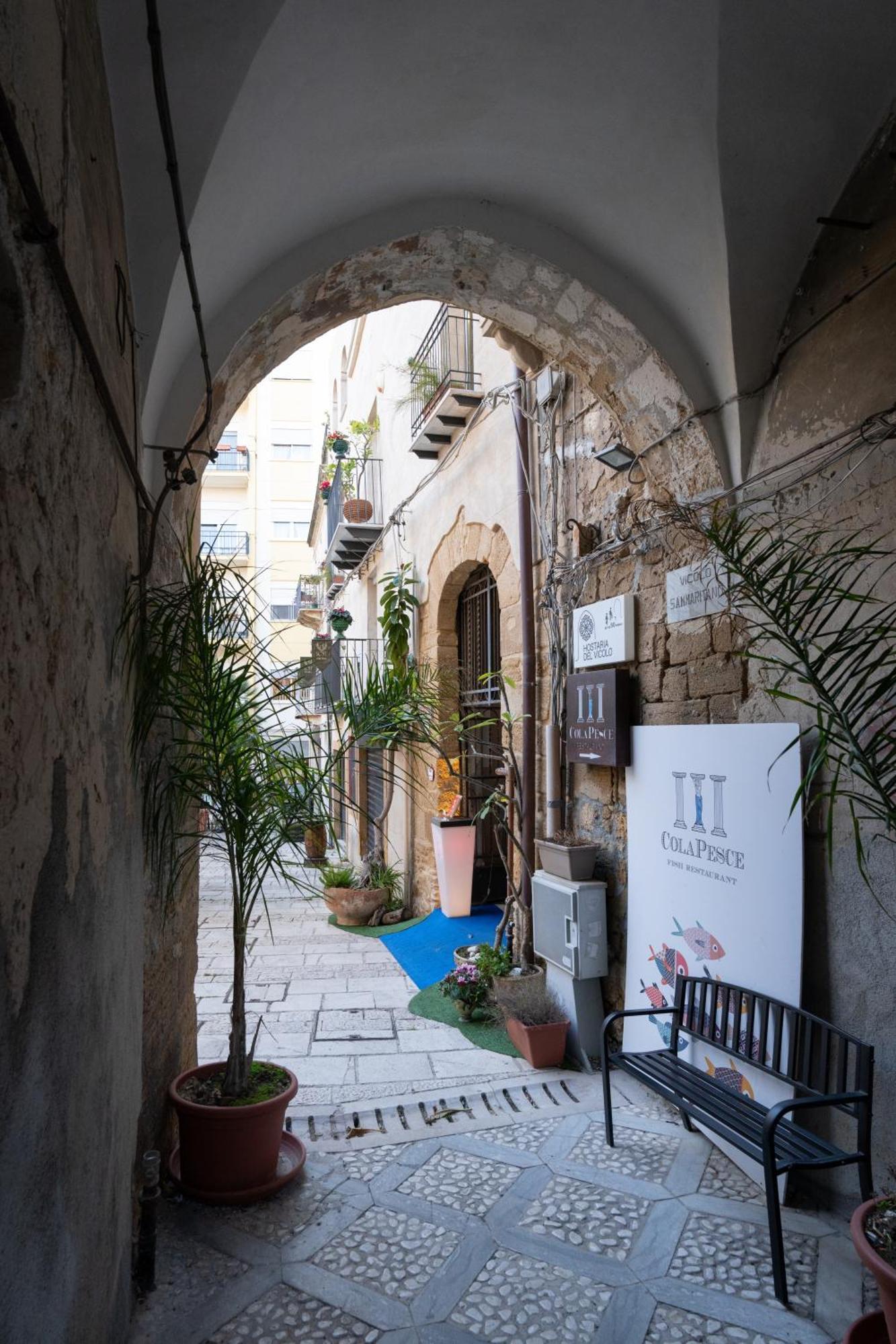 Sofi' Center Rooms Sciacca Esterno foto