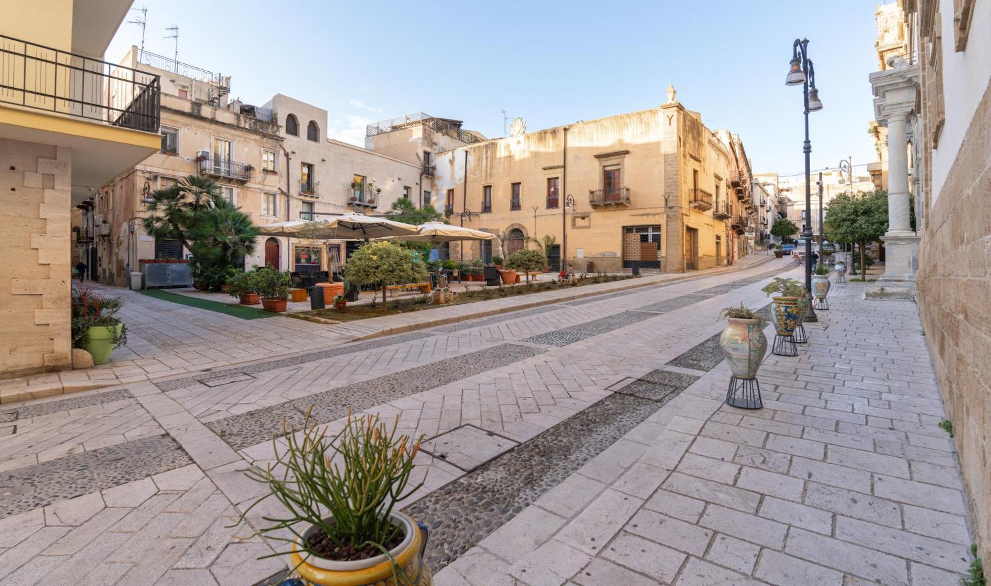Sofi' Center Rooms Sciacca Esterno foto