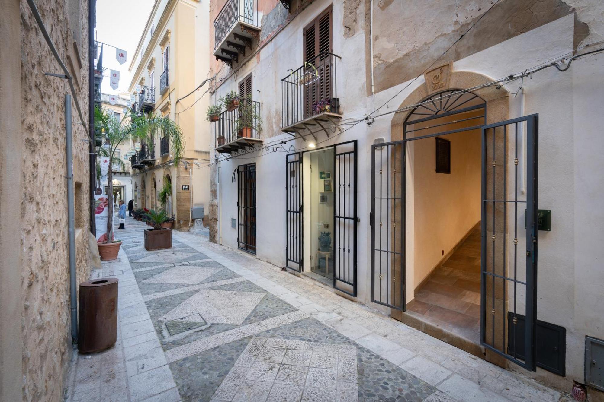 Sofi' Center Rooms Sciacca Esterno foto