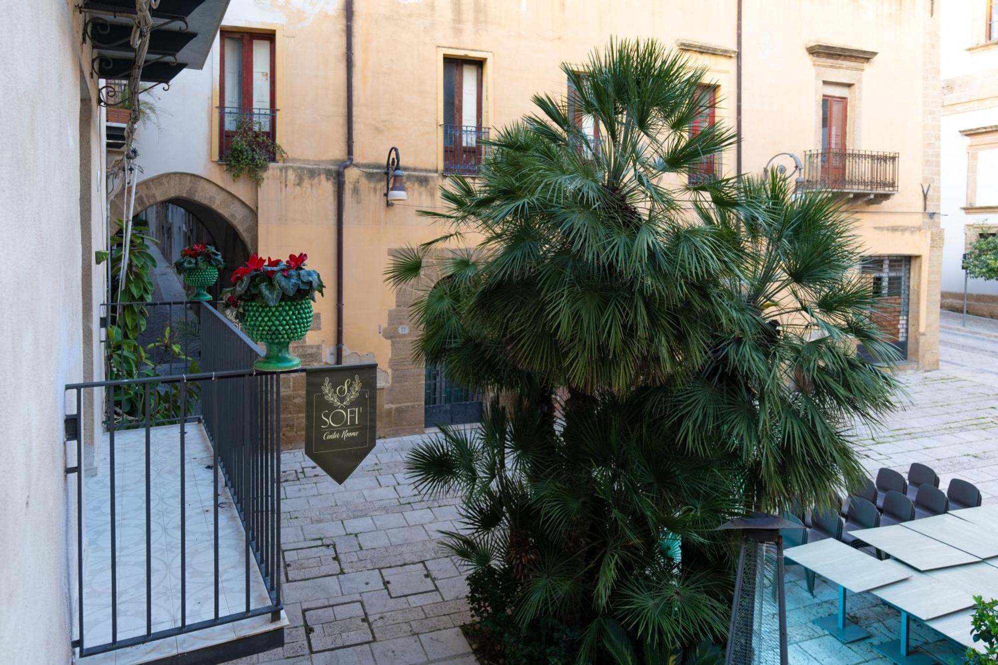 Sofi' Center Rooms Sciacca Esterno foto