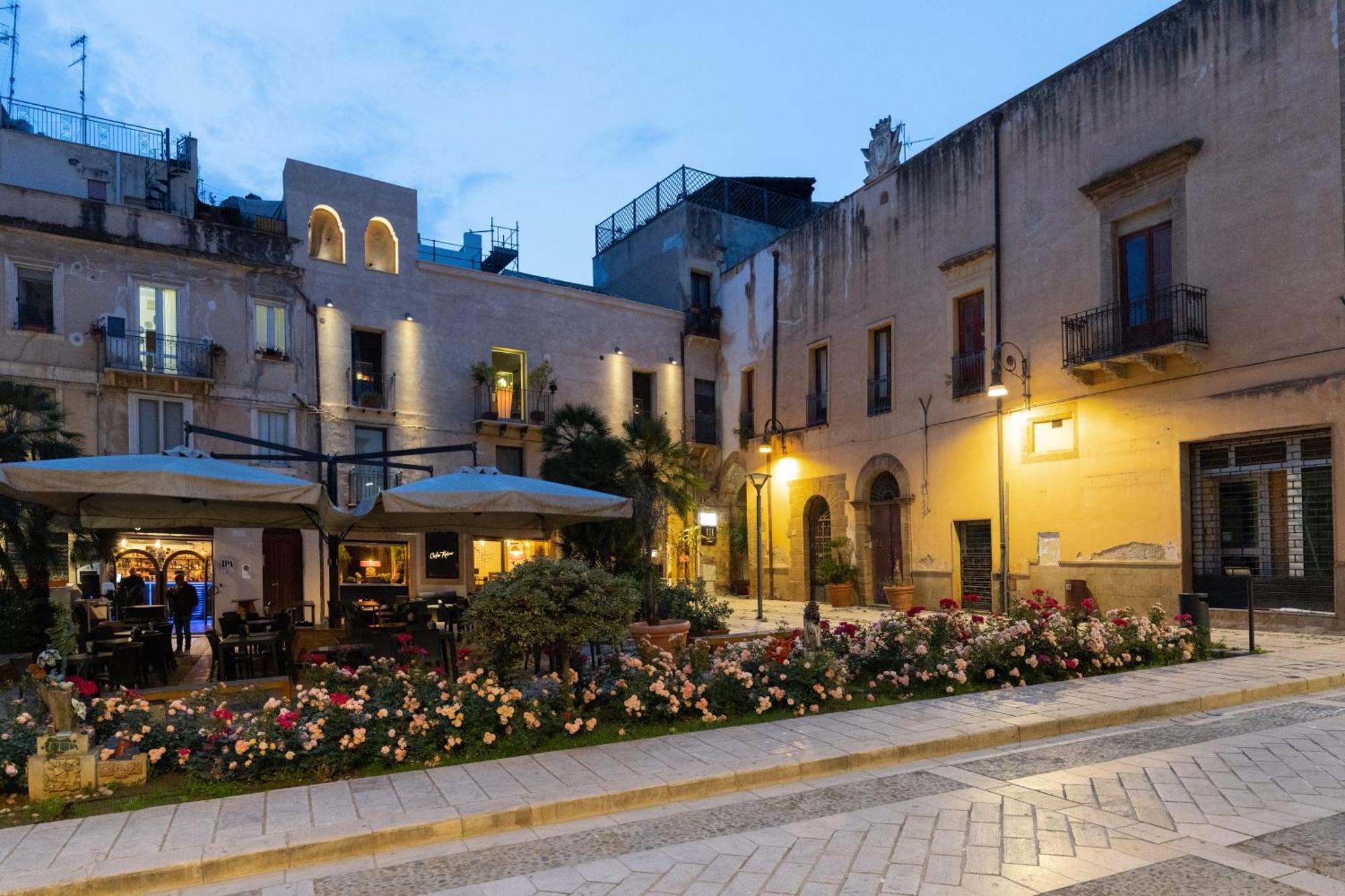 Sofi' Center Rooms Sciacca Esterno foto
