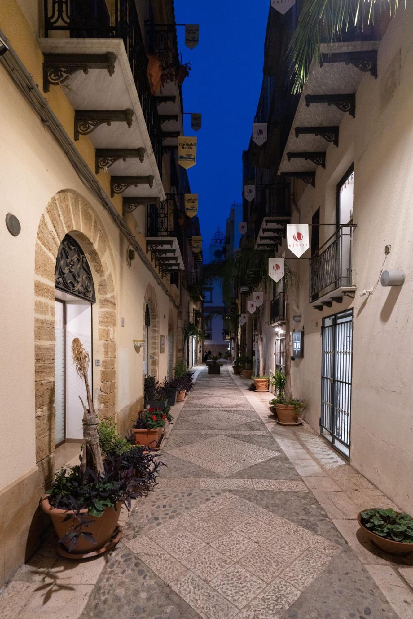 Sofi' Center Rooms Sciacca Esterno foto