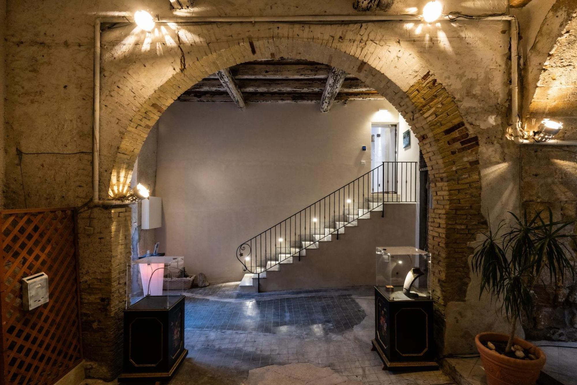 Sofi' Center Rooms Sciacca Esterno foto