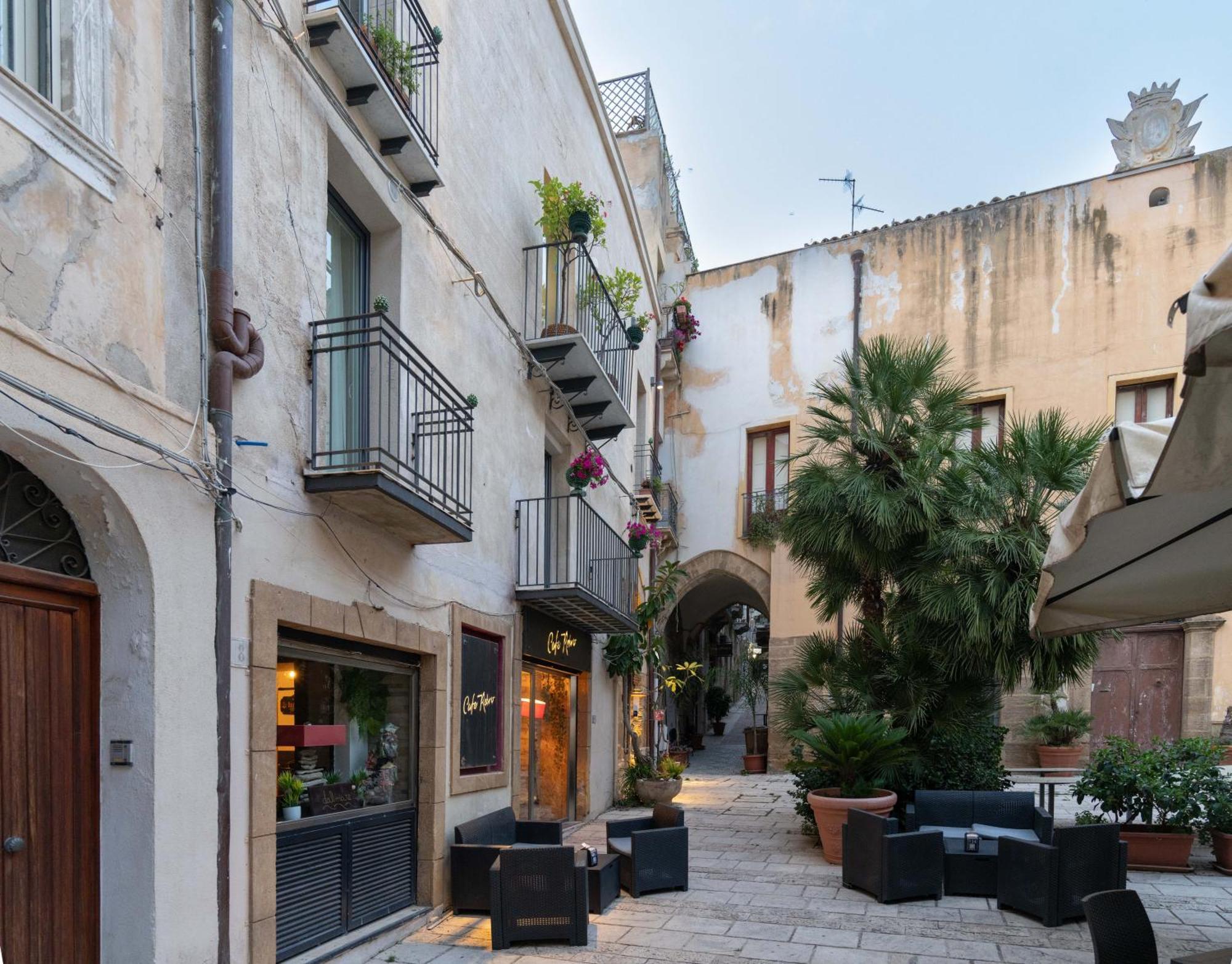 Sofi' Center Rooms Sciacca Esterno foto