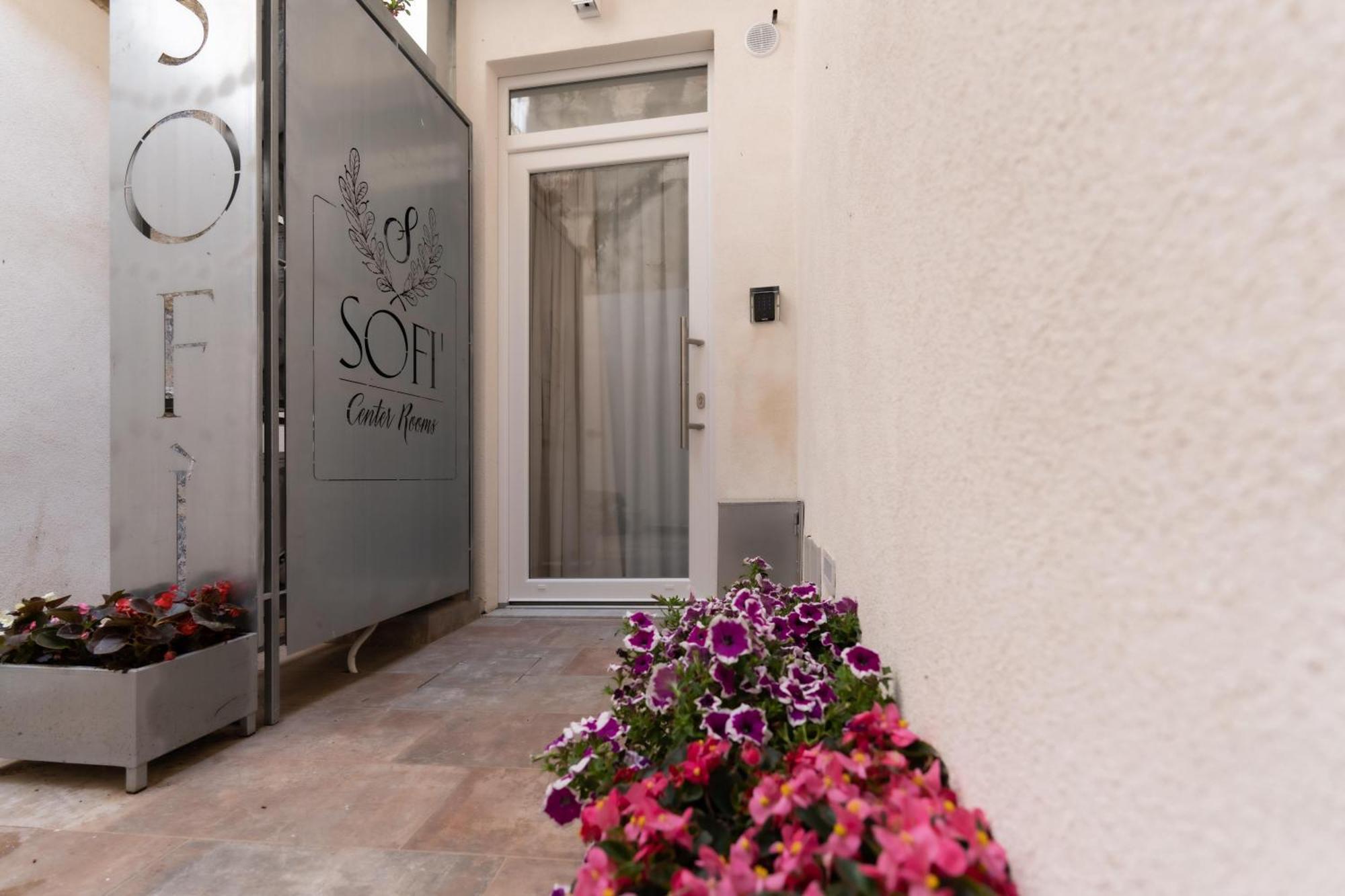 Sofi' Center Rooms Sciacca Esterno foto