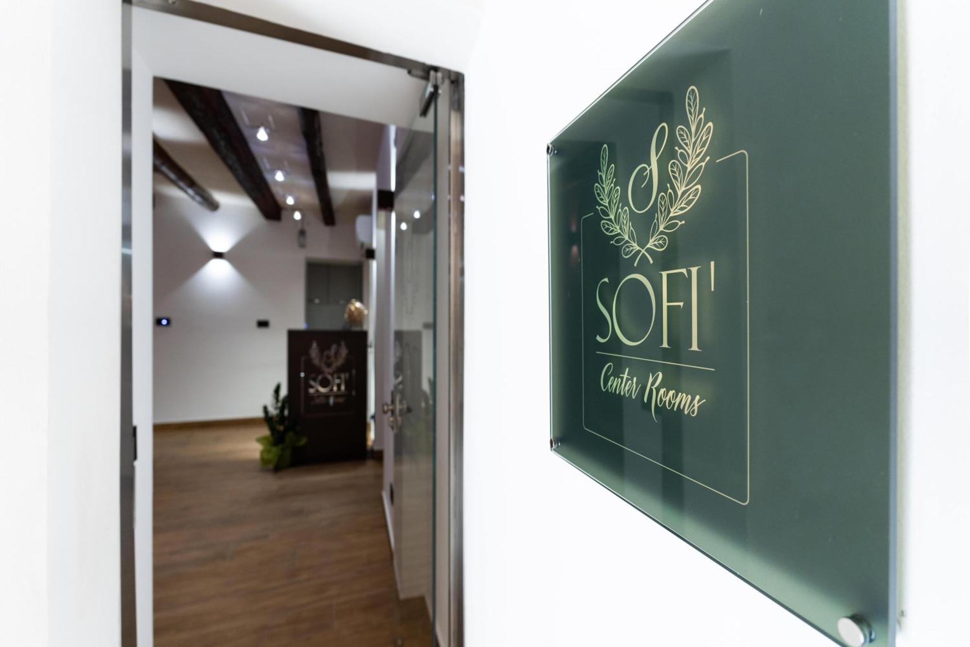 Sofi' Center Rooms Sciacca Esterno foto