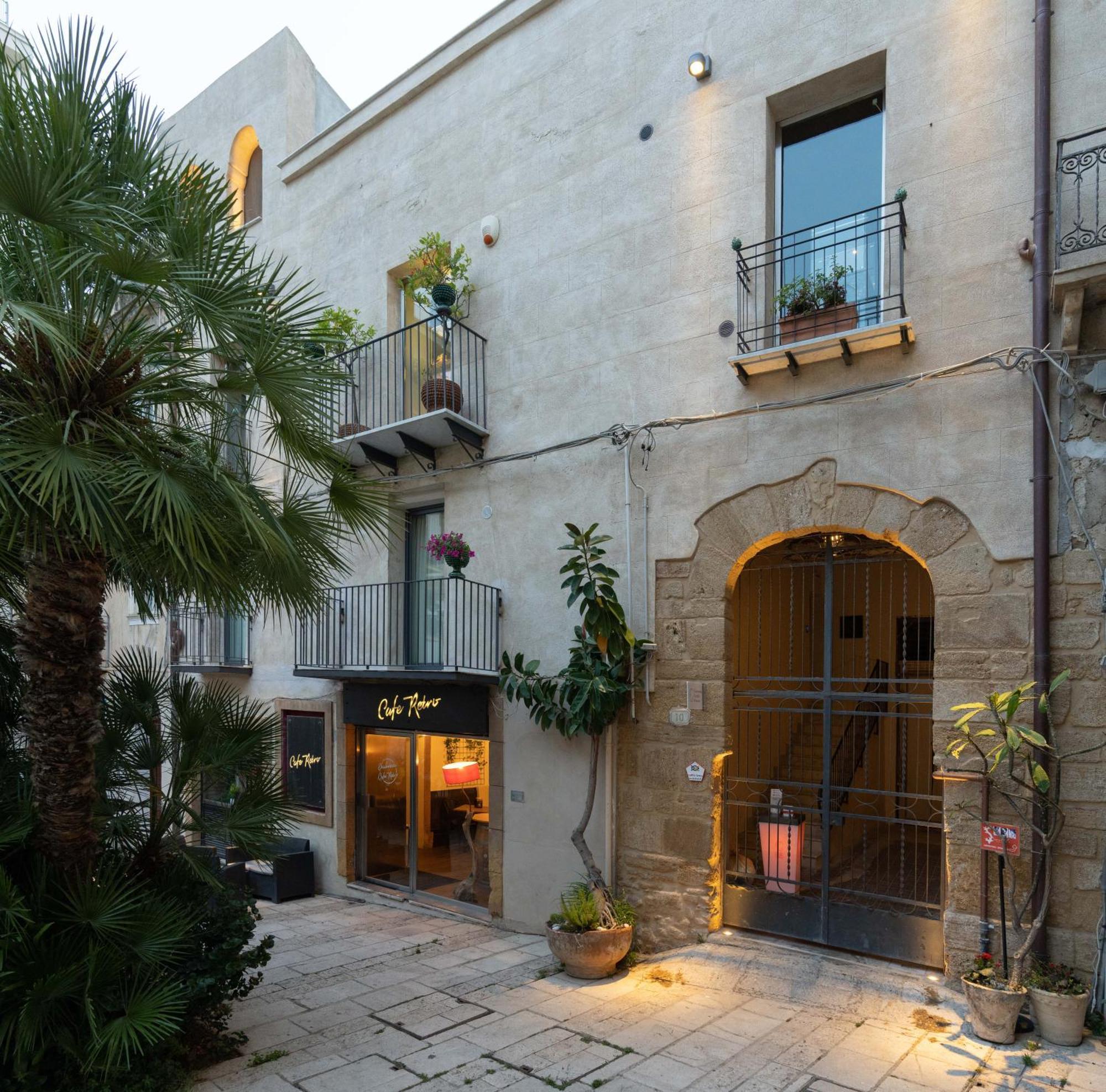 Sofi' Center Rooms Sciacca Esterno foto