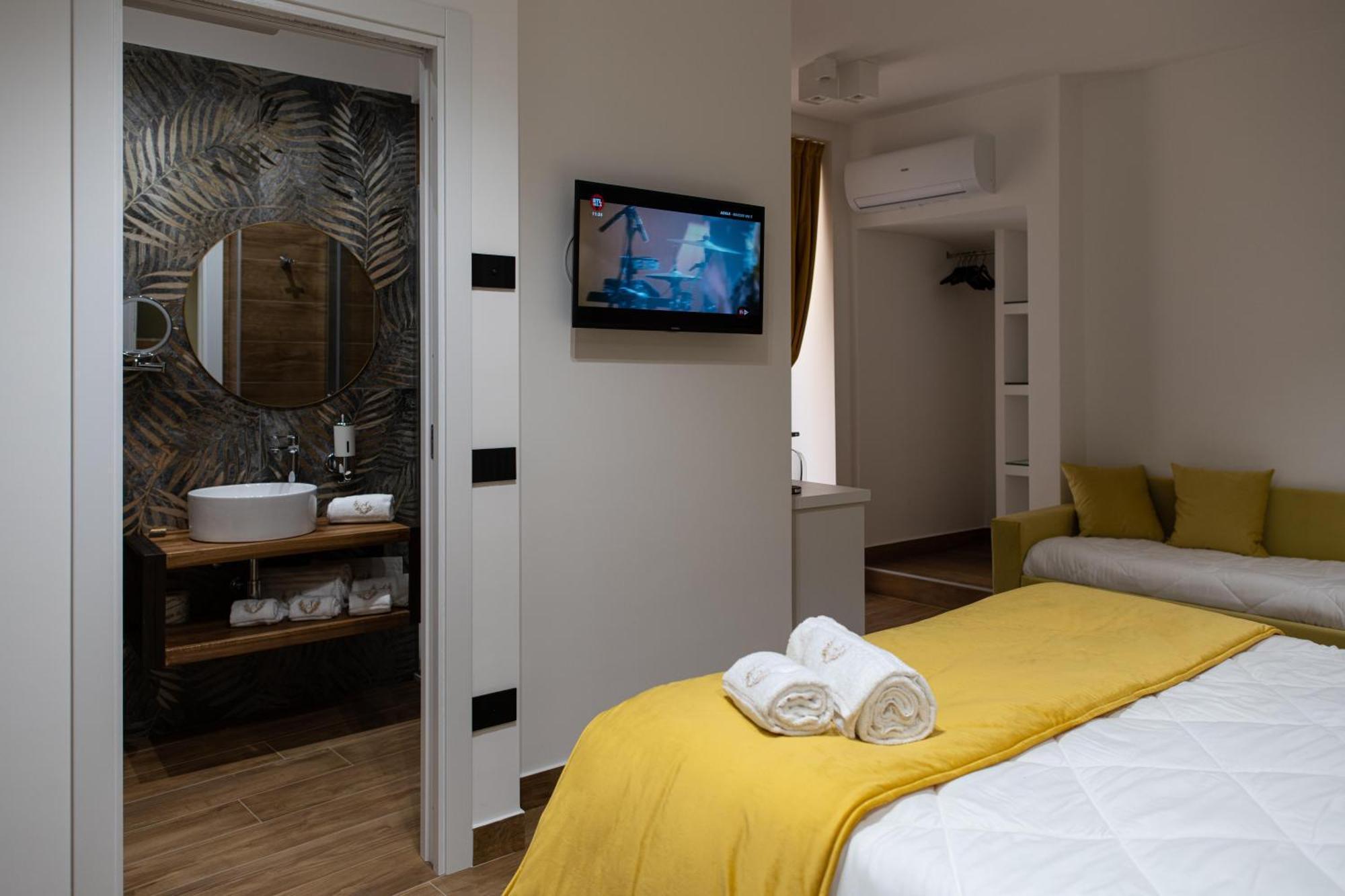 Sofi' Center Rooms Sciacca Esterno foto