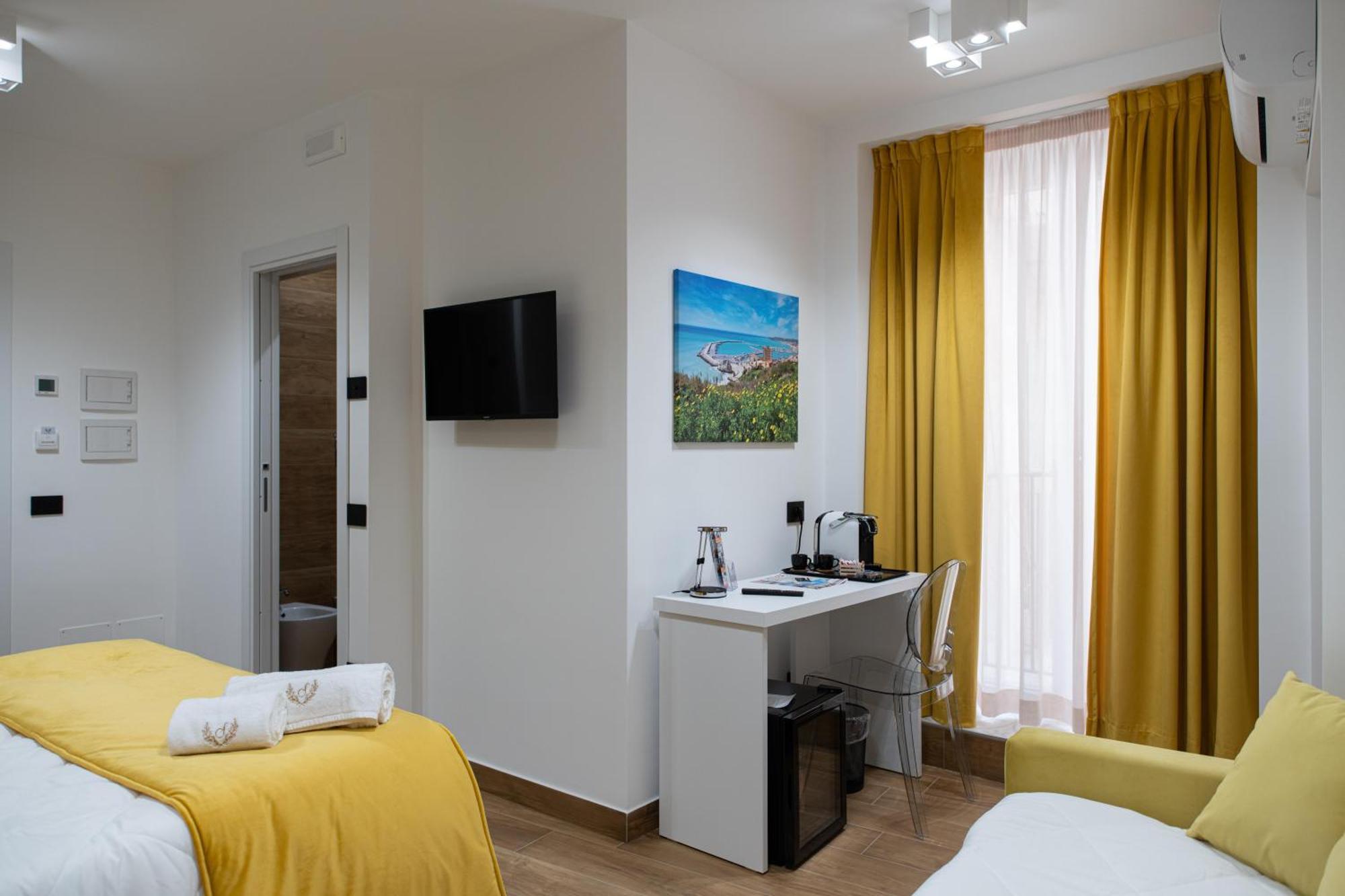 Sofi' Center Rooms Sciacca Esterno foto