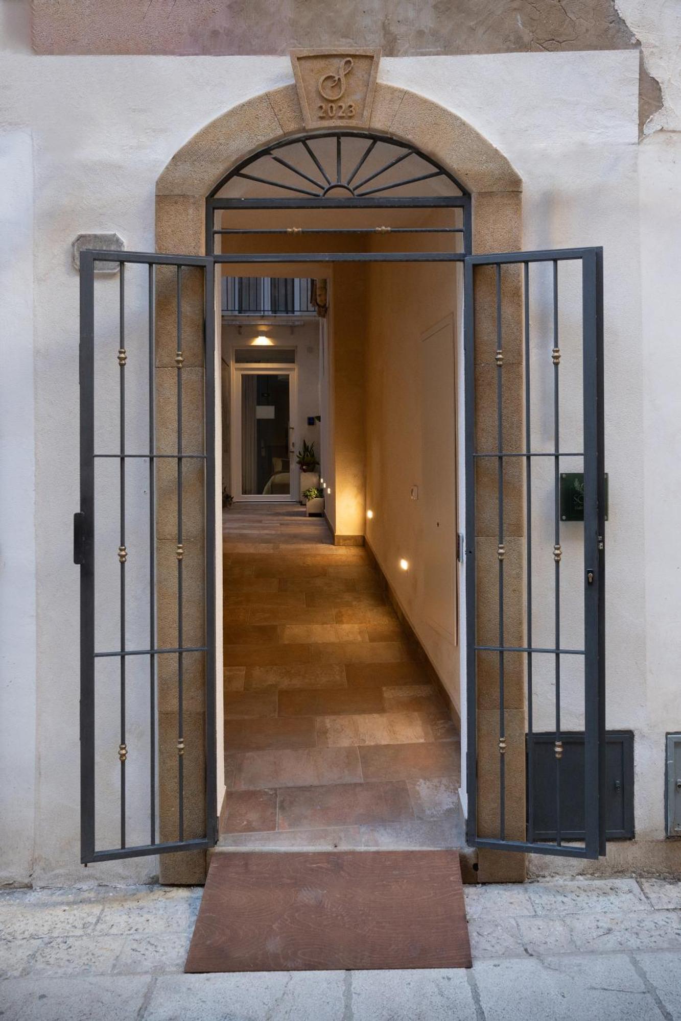 Sofi' Center Rooms Sciacca Esterno foto