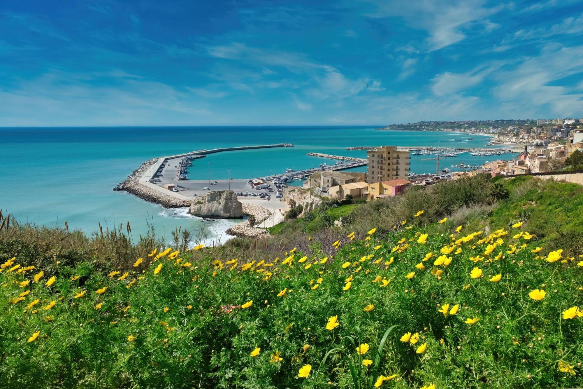 Sofi' Center Rooms Sciacca Camera foto