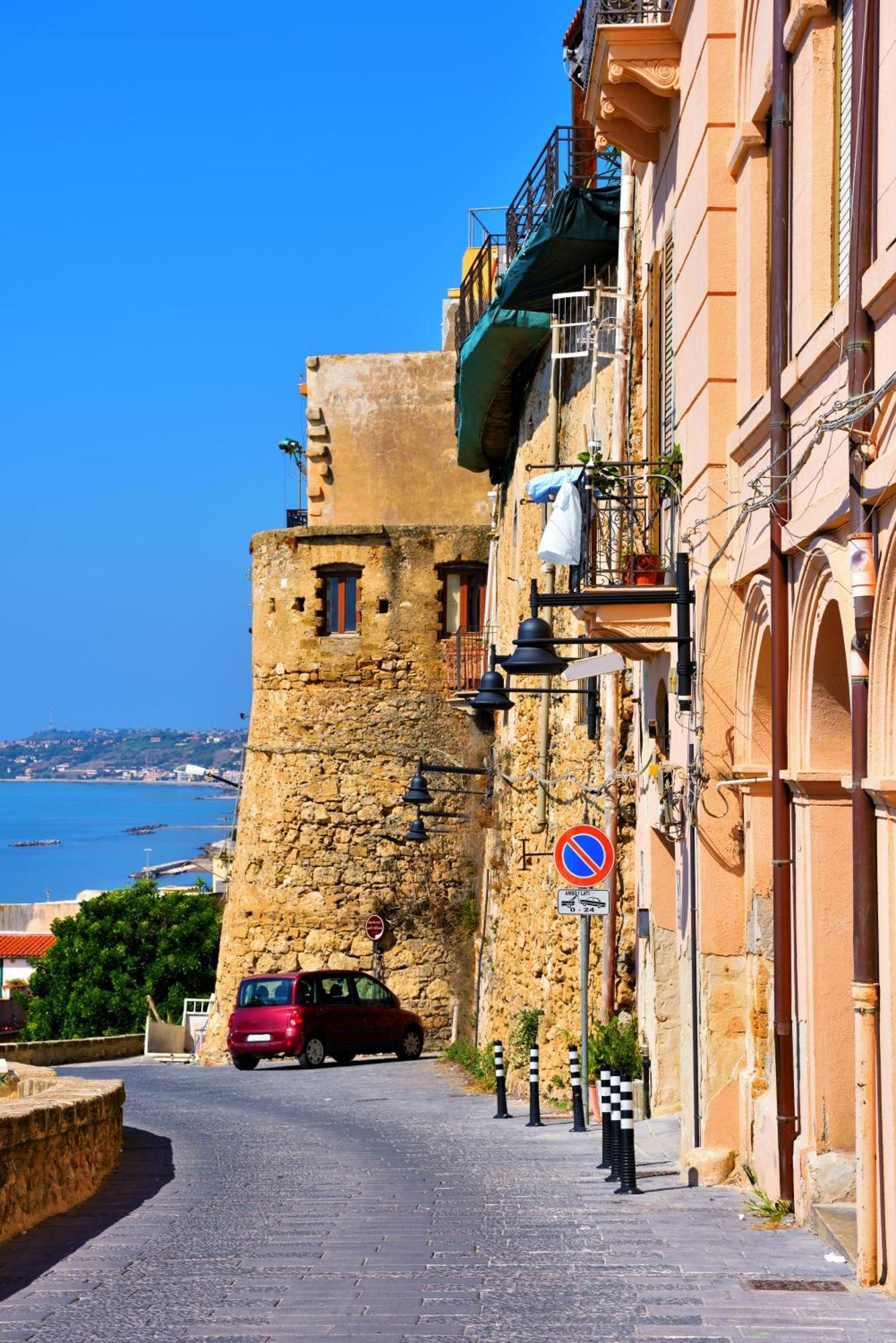 Sofi' Center Rooms Sciacca Camera foto
