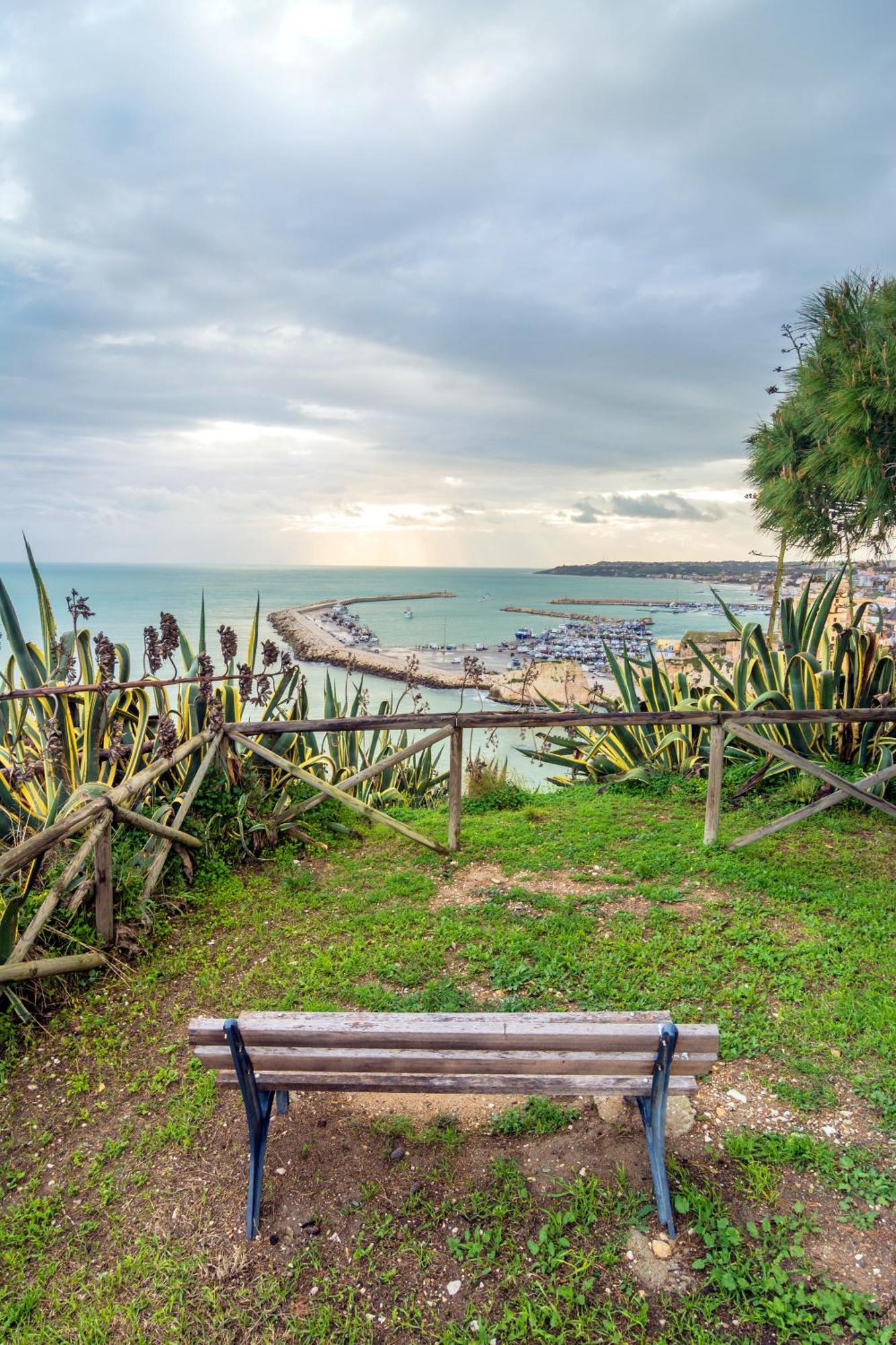 Sofi' Center Rooms Sciacca Camera foto