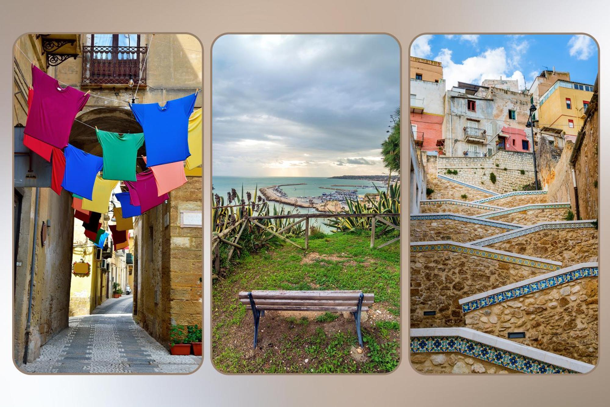 Sofi' Center Rooms Sciacca Esterno foto