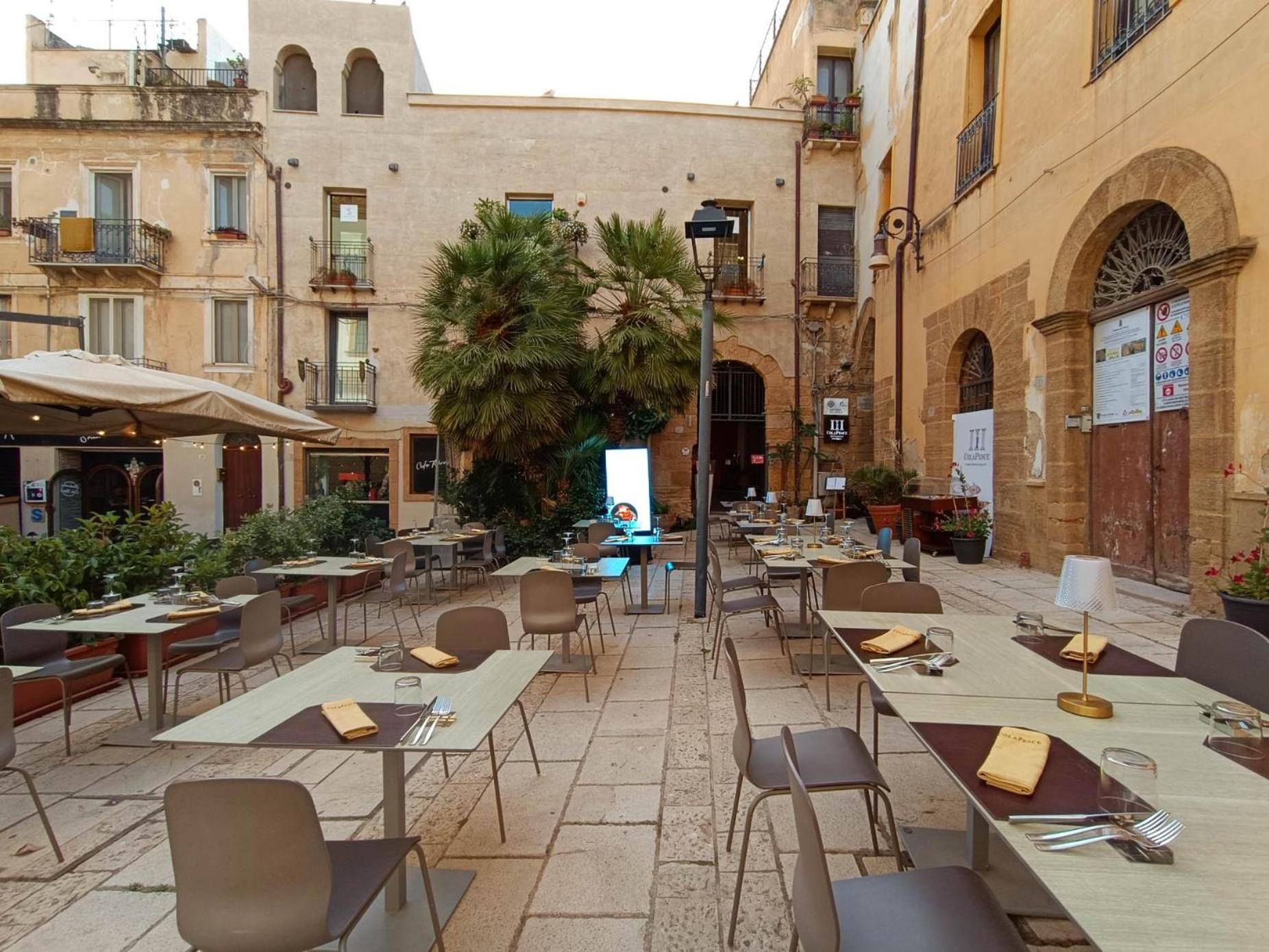 Sofi' Center Rooms Sciacca Esterno foto